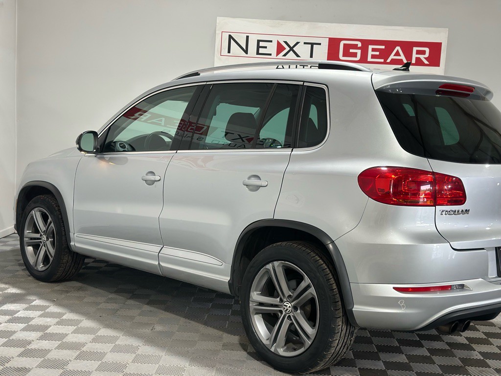 2017 Volkswagen Tiguan Image 5
