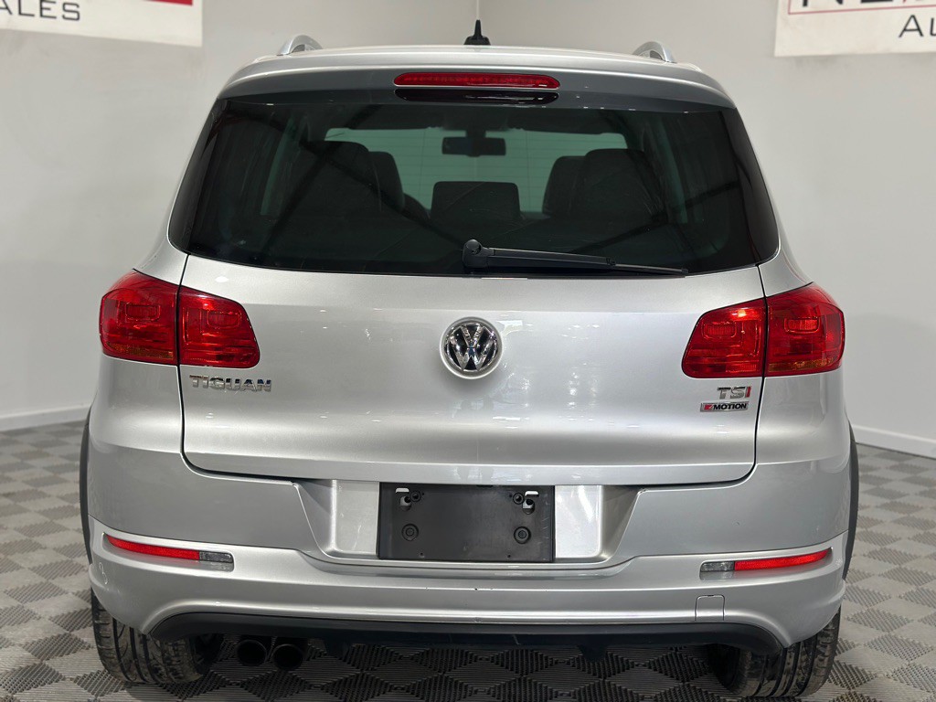 2017 Volkswagen Tiguan Image 6