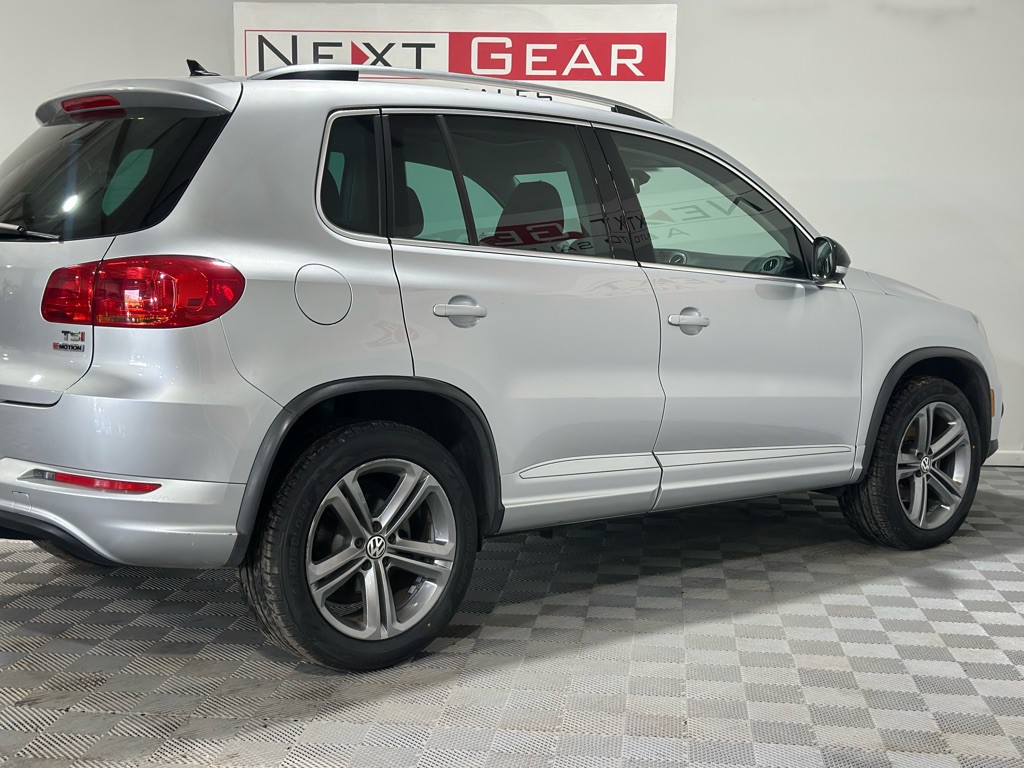 2017 Volkswagen Tiguan Image 7