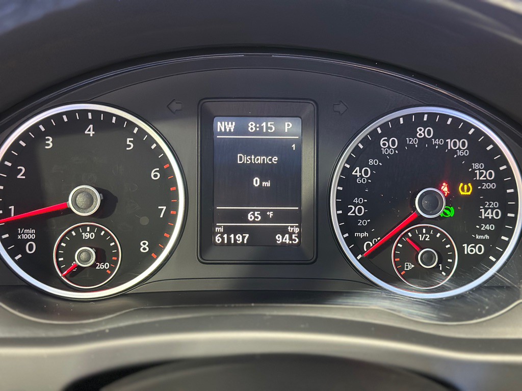 2017 Volkswagen Tiguan Image 11