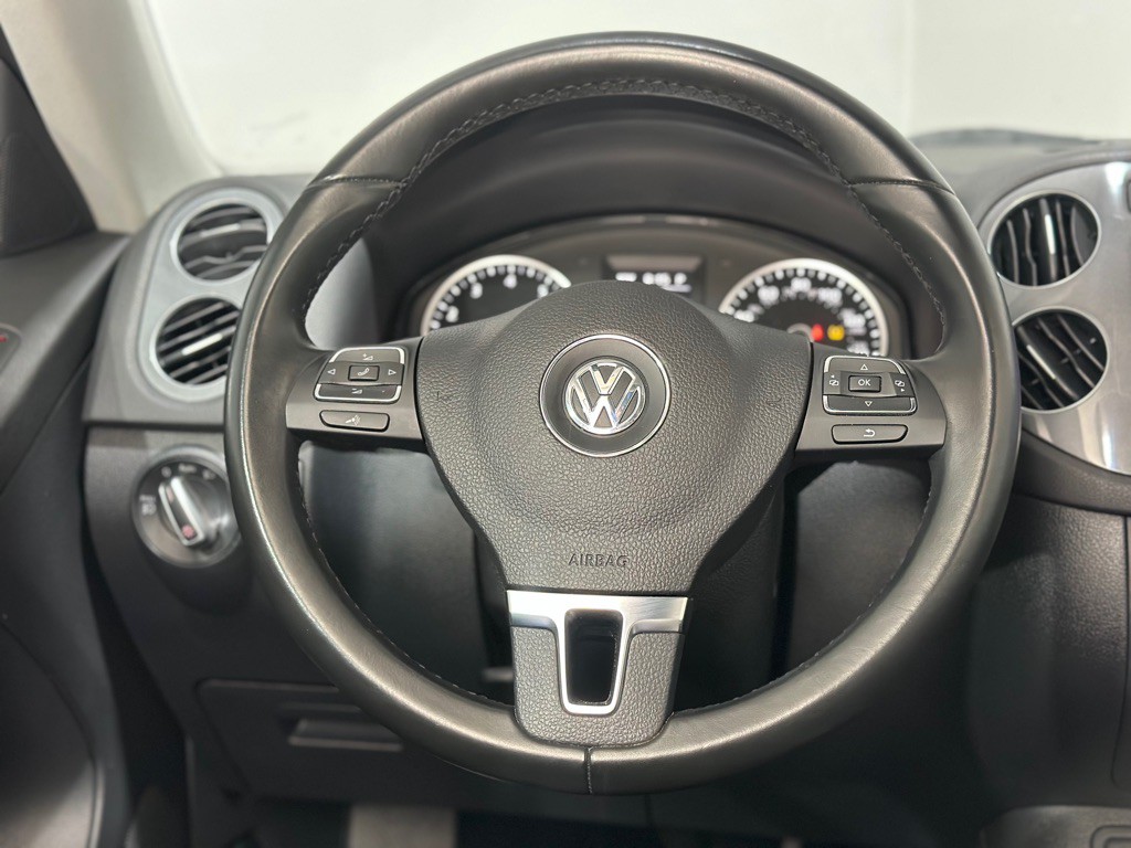 2017 Volkswagen Tiguan Image 12