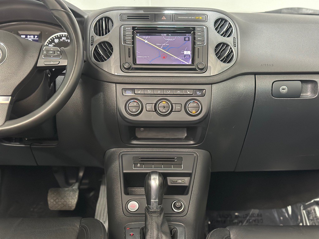 2017 Volkswagen Tiguan Image 13
