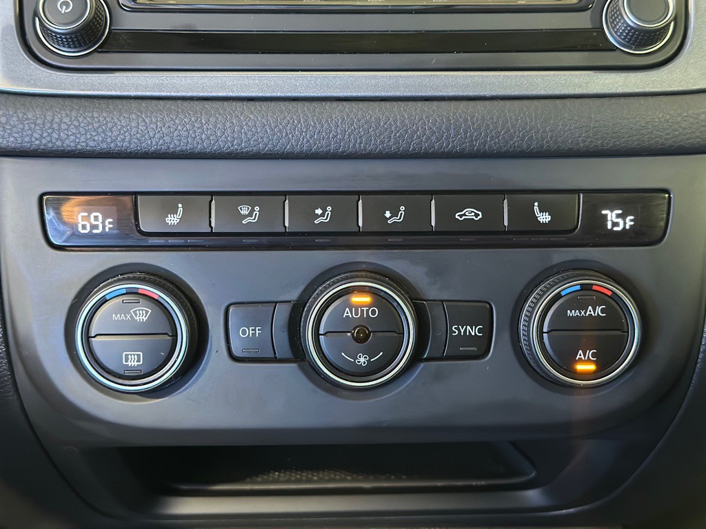 2017 Volkswagen Tiguan Image 18