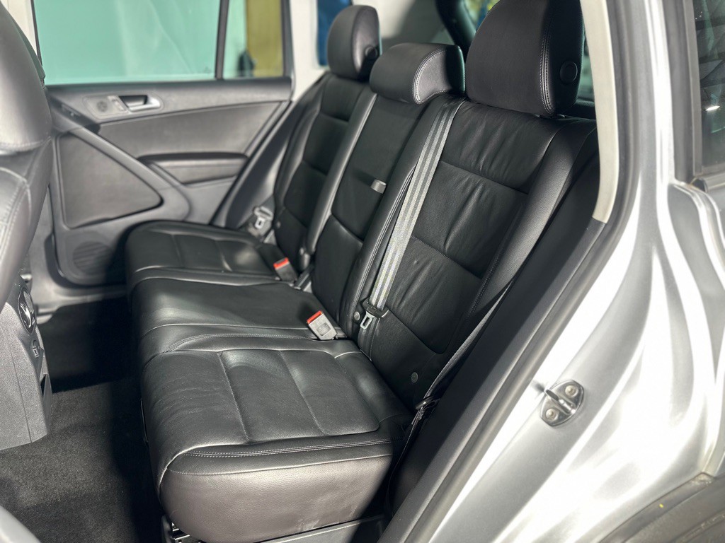2017 Volkswagen Tiguan Image 26