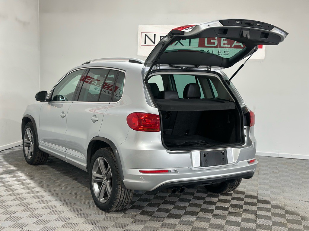 2017 Volkswagen Tiguan Image 36