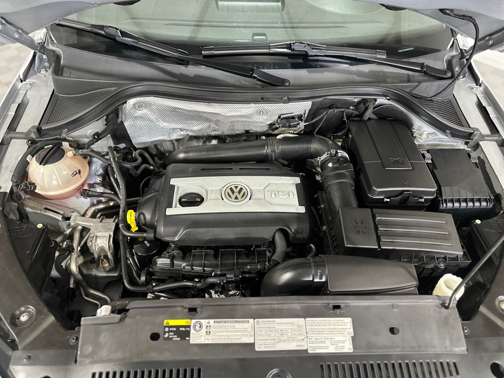 2017 Volkswagen Tiguan Image 38