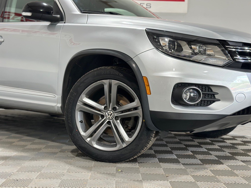 2017 Volkswagen Tiguan Image 40