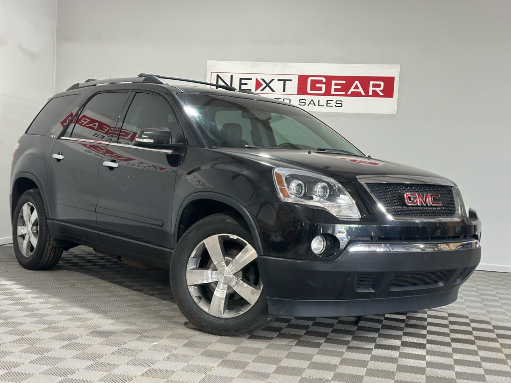 2012 GMC Acadia Image 1