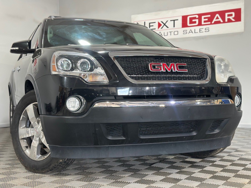 2012 GMC Acadia Image 3