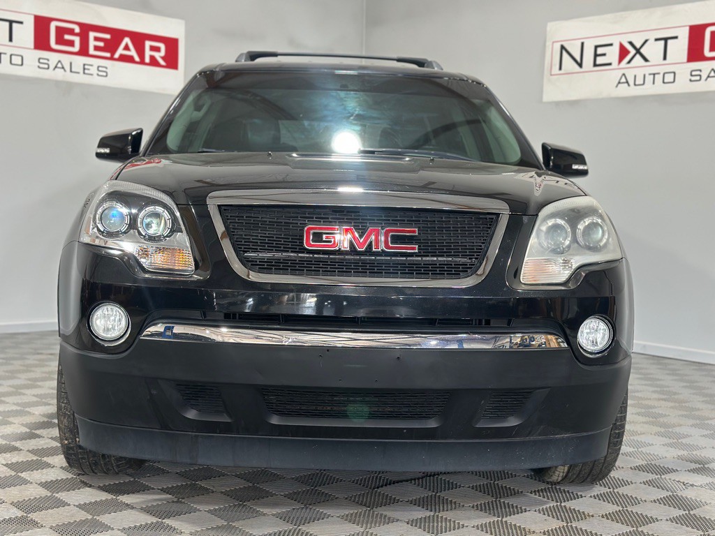2012 GMC Acadia Image 4