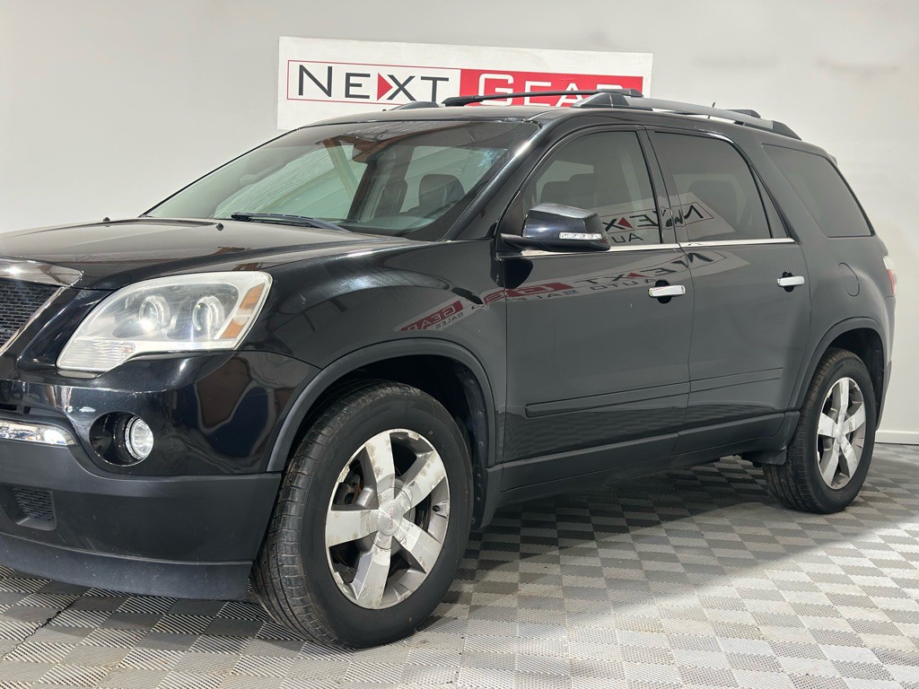 2012 GMC Acadia Image 5