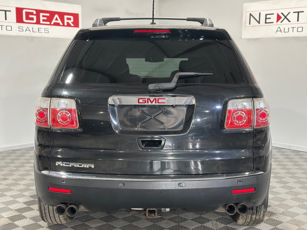 2012 GMC Acadia Image 8