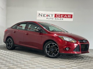Image for 2014 Ford Focus SE ID: 7417656