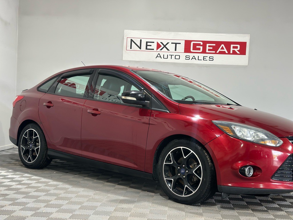 2014 Ford Focus Image 2