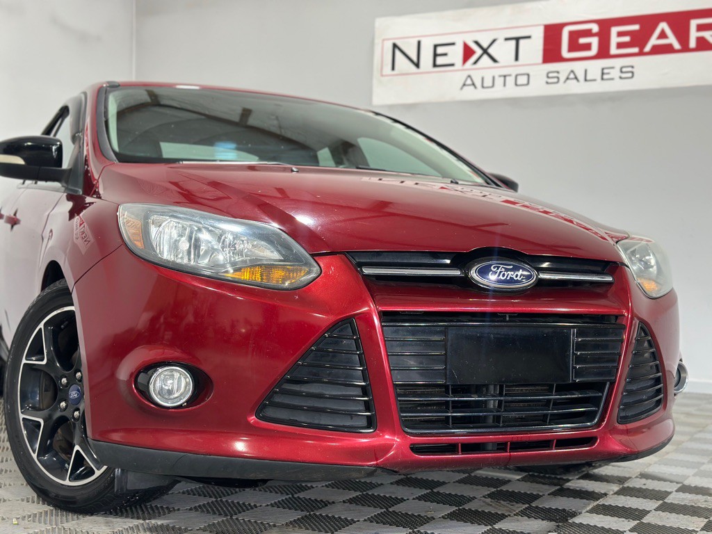 2014 Ford Focus Image 3