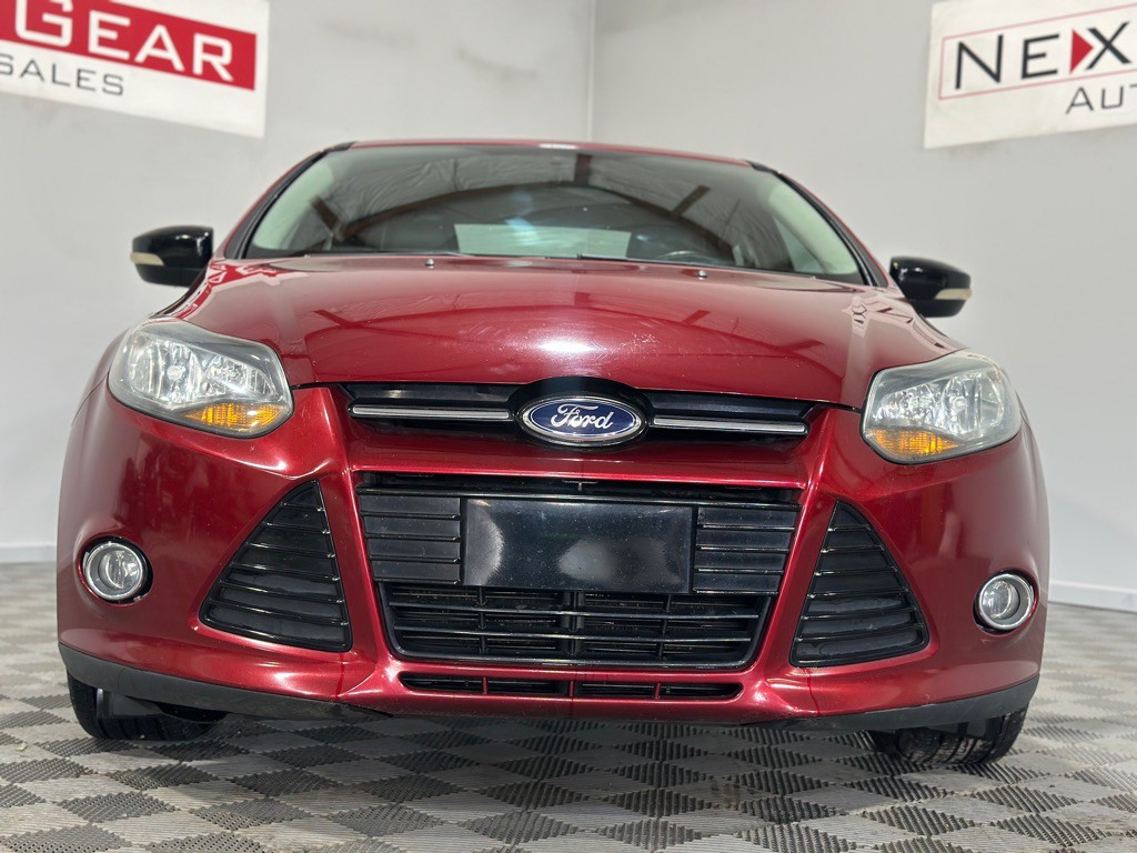 2014 Ford Focus Image 4