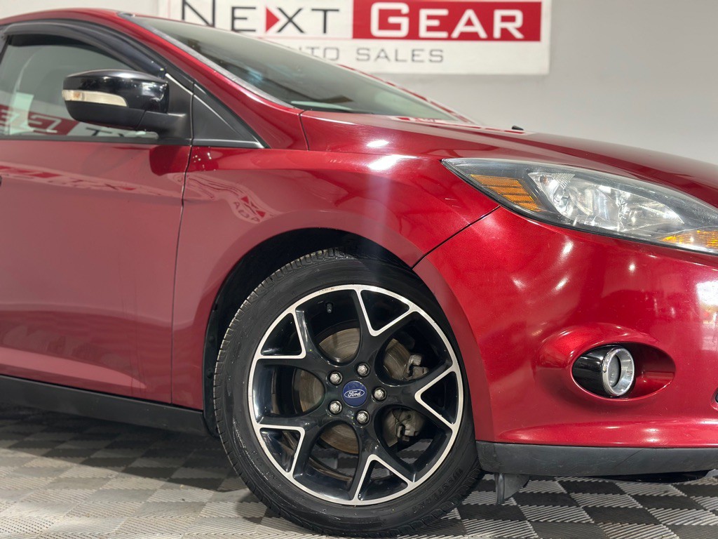 2014 Ford Focus Image 5