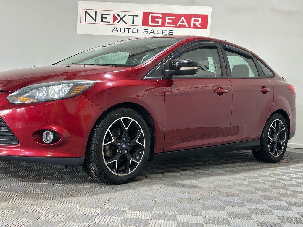 2014 Ford Focus Image 6