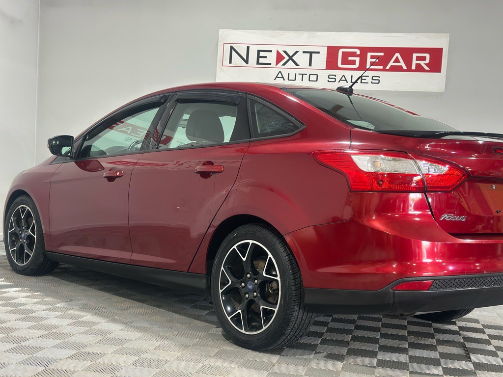 2014 Ford Focus Image 7