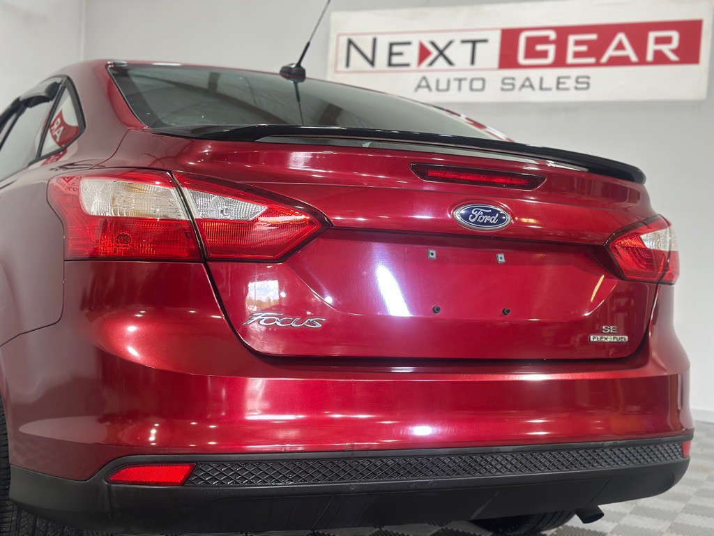 2014 Ford Focus Image 8