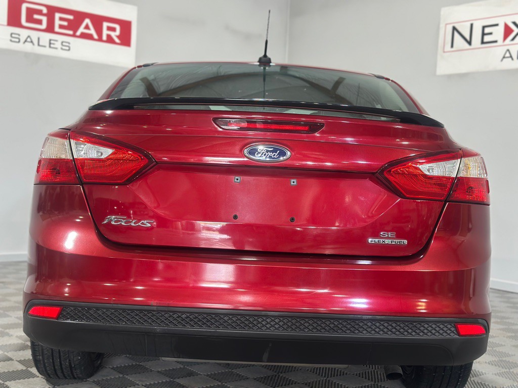 2014 Ford Focus Image 9