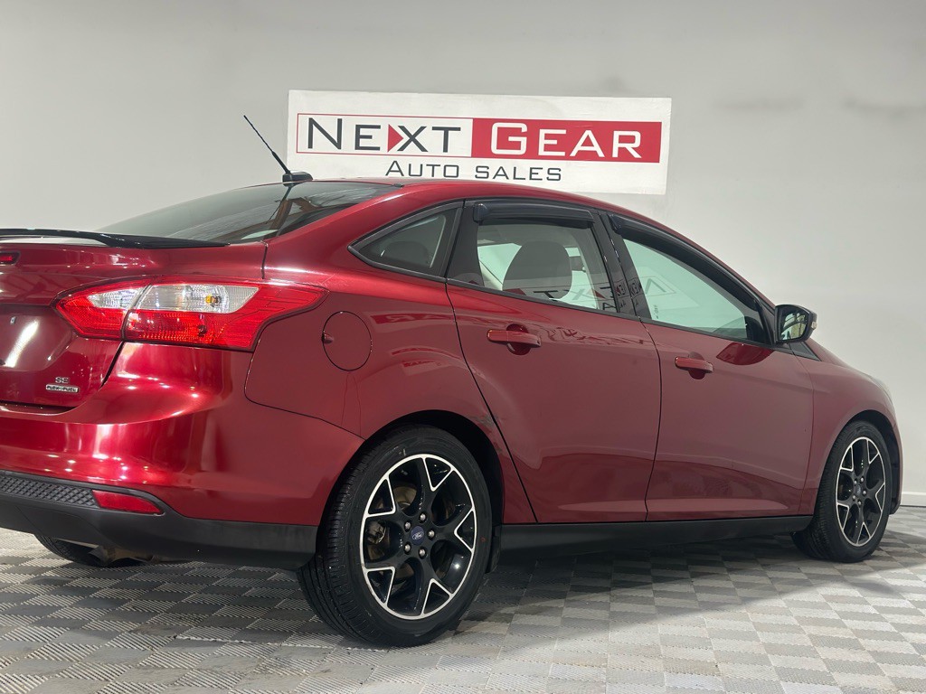2014 Ford Focus Image 10