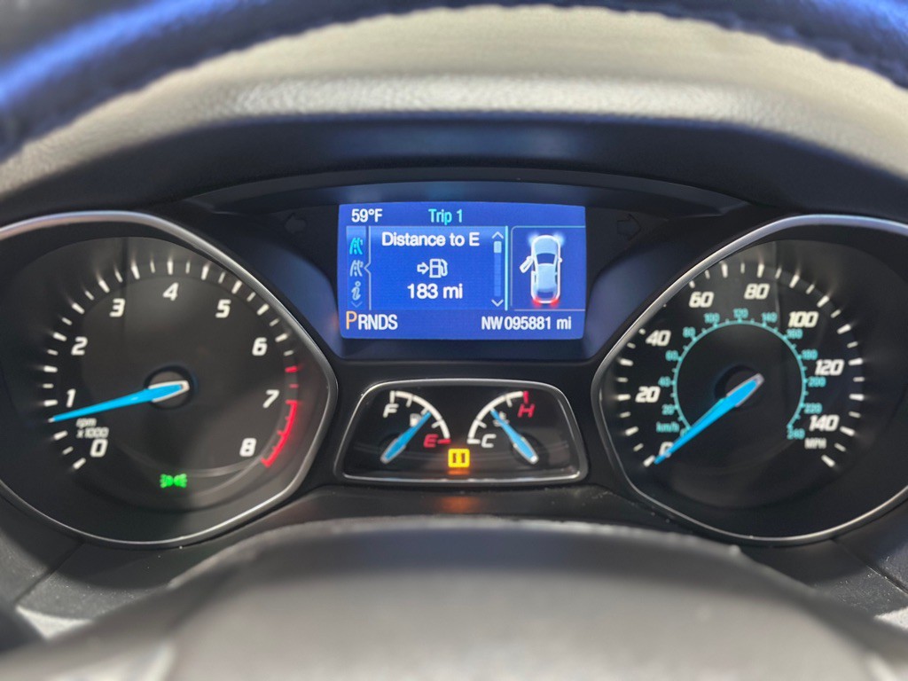 2014 Ford Focus Image 14