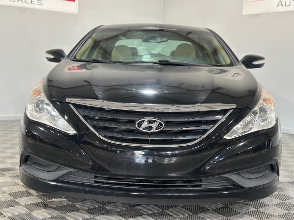 2014 Hyundai Sonata Image 4