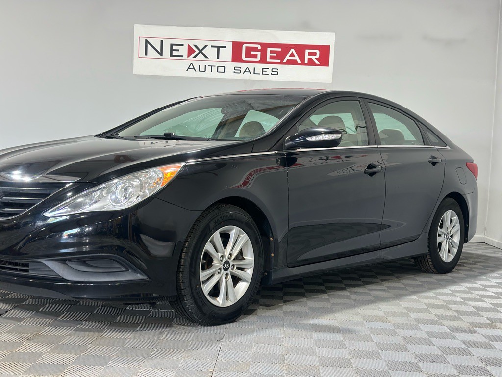 2014 Hyundai Sonata Image 5