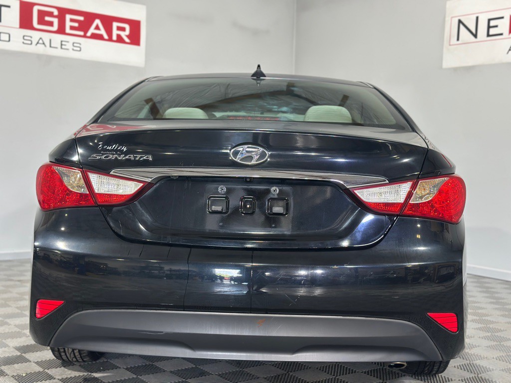 2014 Hyundai Sonata Image 7