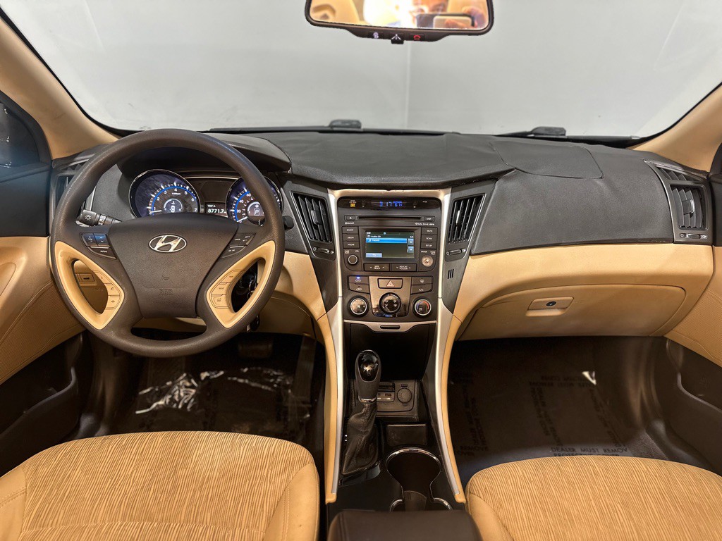 2014 Hyundai Sonata Image 11