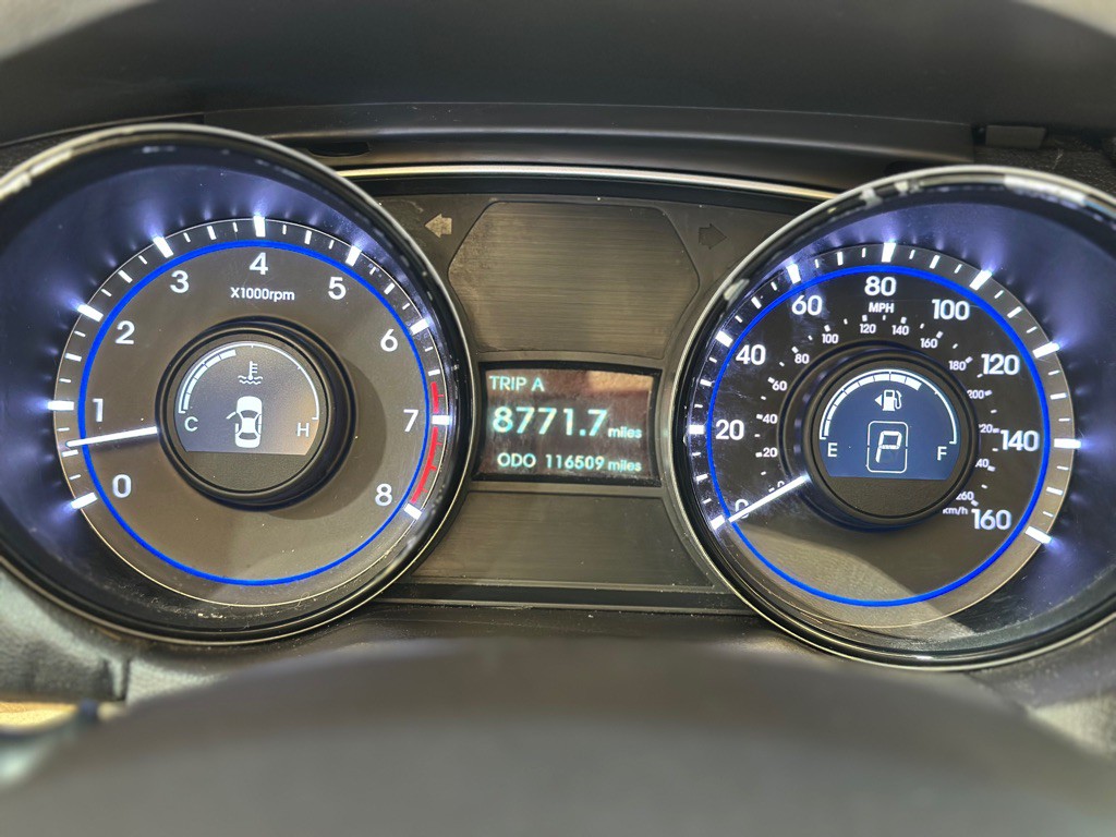 2014 Hyundai Sonata Image 12