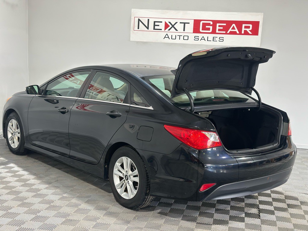 2014 Hyundai Sonata Image 30