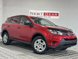 Image for 2014 Toyota Rav4 LE ID: 7417830