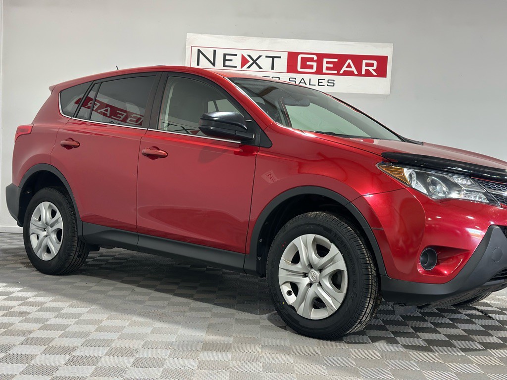 2014 Toyota Rav4 Image 2