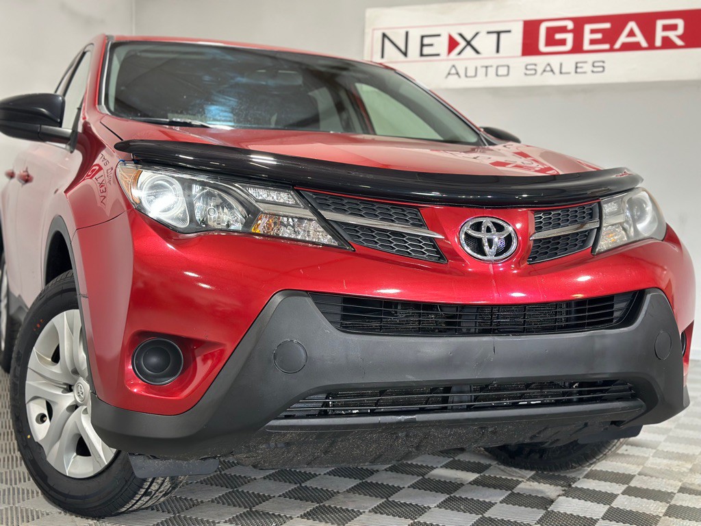 2014 Toyota Rav4 Image 3