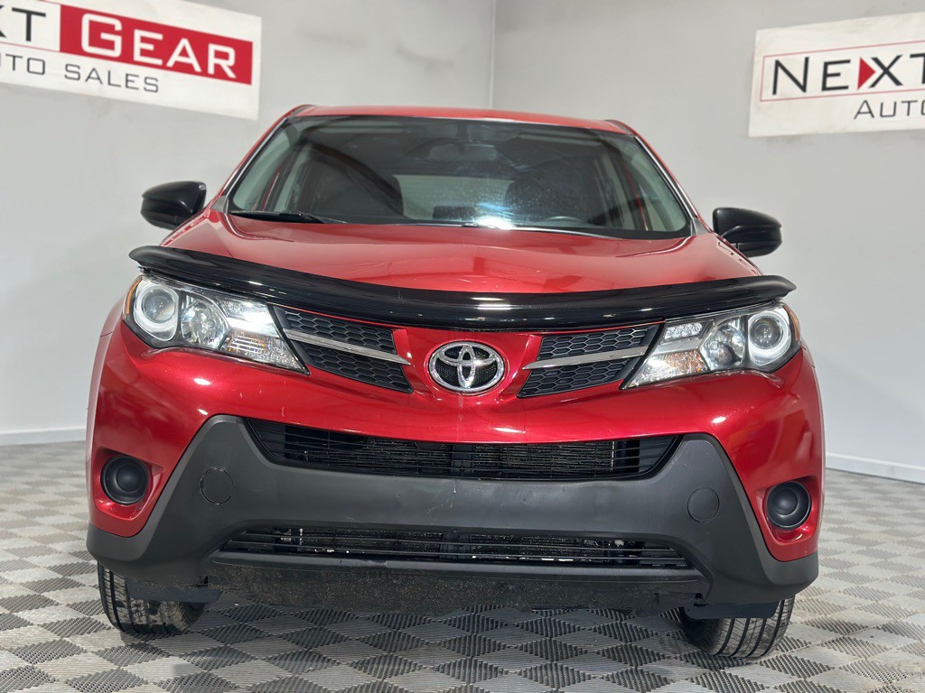 2014 Toyota Rav4 Image 4