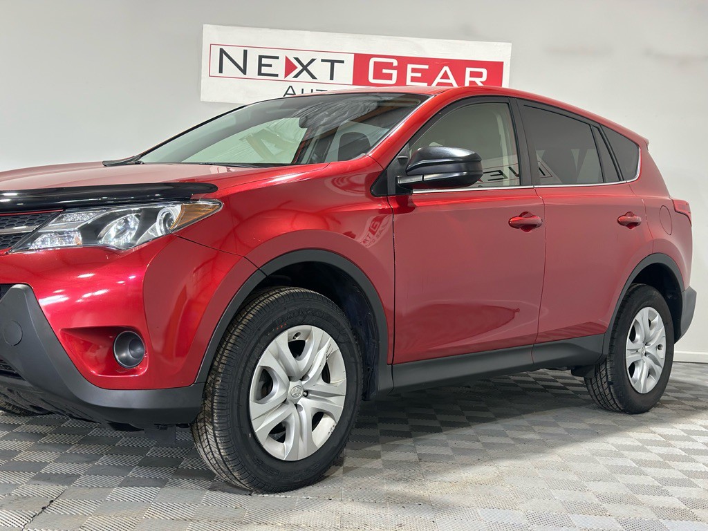 2014 Toyota Rav4 Image 5