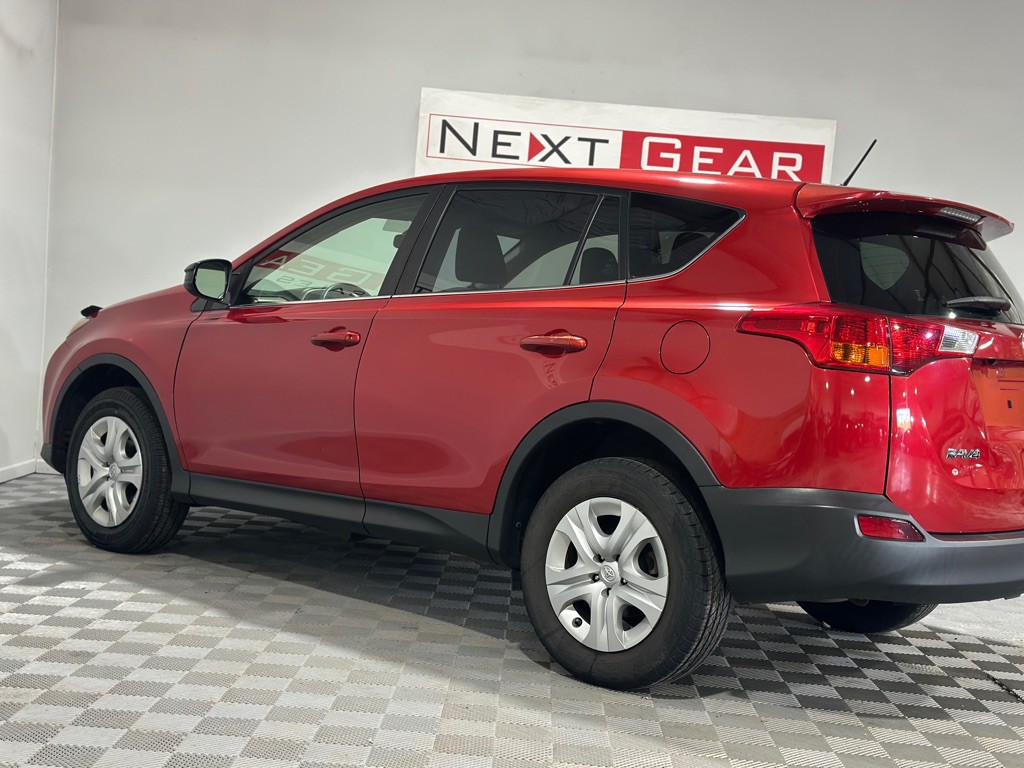2014 Toyota Rav4 Image 6