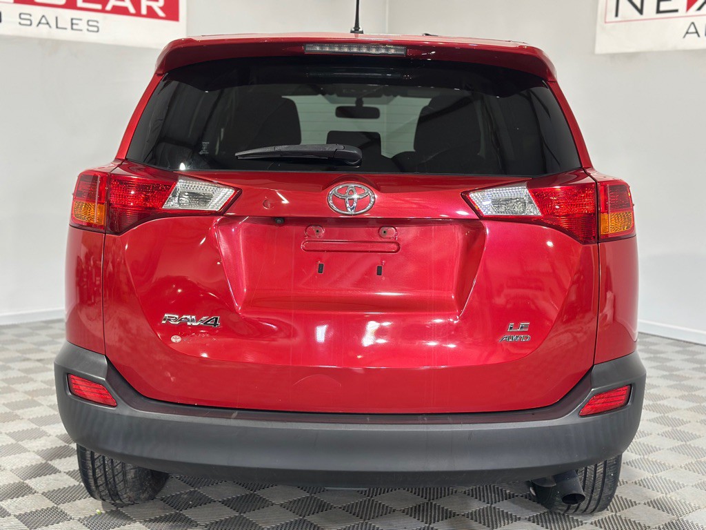 2014 Toyota Rav4 Image 7