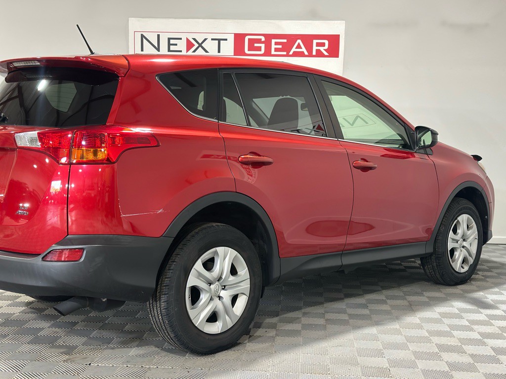 2014 Toyota Rav4 Image 8