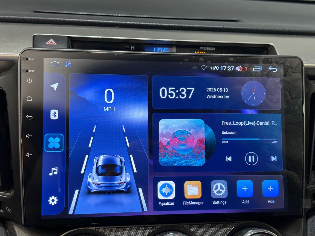 2014 Toyota Rav4 Image 17