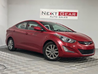 Image for 2015 Hyundai Elantra SE ID: 7417850