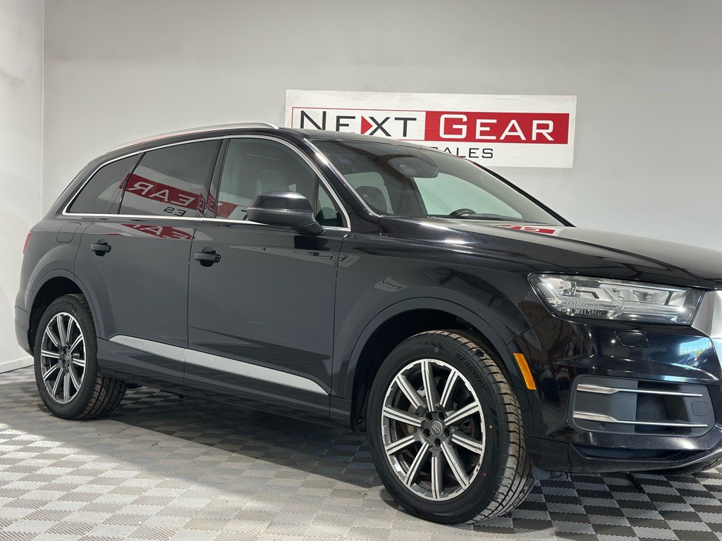 2017 Audi Q7 Image 2