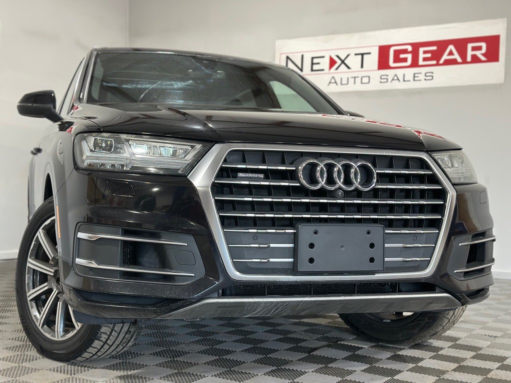 2017 Audi Q7 Image 3