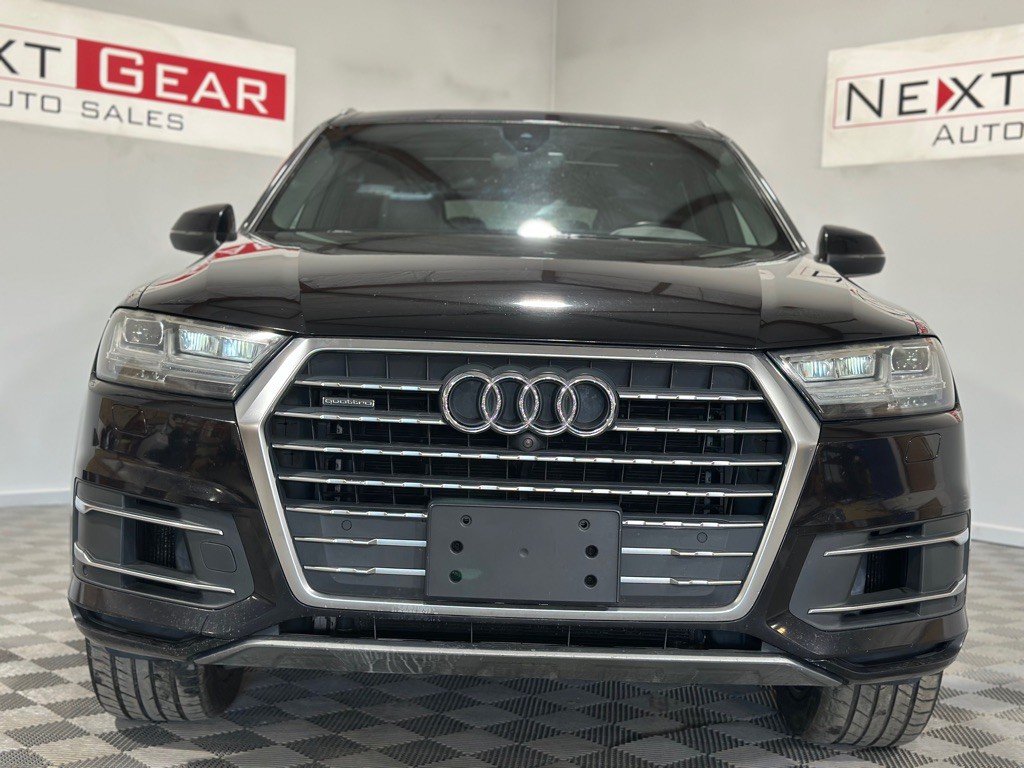 2017 Audi Q7 Image 4