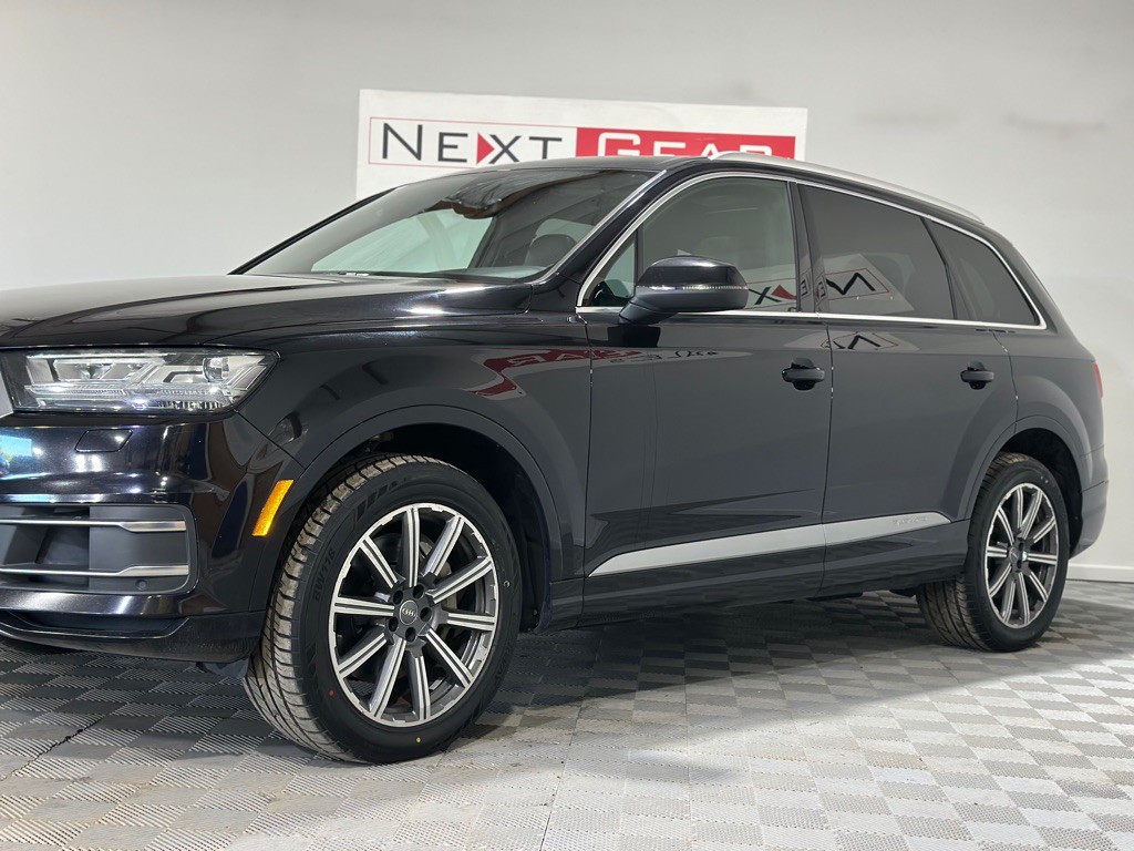 2017 Audi Q7 Image 5
