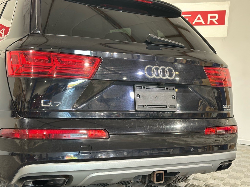 2017 Audi Q7 Image 7