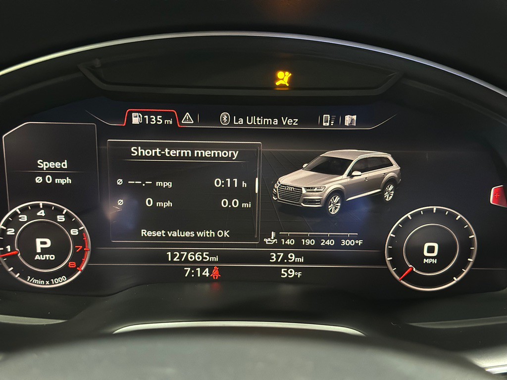 2017 Audi Q7 Image 13