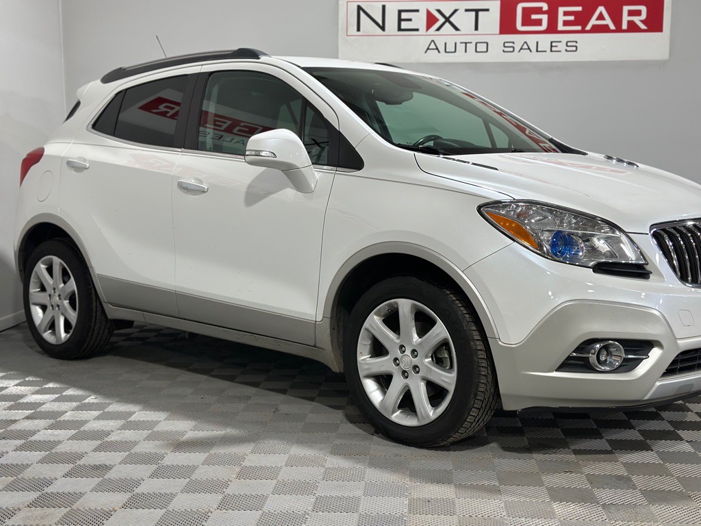 2015 Buick Enclave Image 2